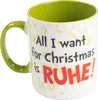 Tasse - Grinch - All I want for Christmas is Ruhe-  Produktbild-Vorschau 2