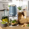 Ariete 0438/05 Broyeur de repas électrique 0,6 l 400 W bleu Voir les images du produit 4