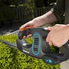 Gardena 9836-20, 40 cm, Jedno ostří, Černá, 94 dB, Náhled obrázku produktu 12