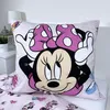 Disney detská posteľná bielizeň Minnie Mouse srdcia ružové Náhľad obrázku produktu 5