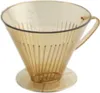 Metaltex Kaffeefilter Nummer 6 Plastik groß Produktbild-Vorschau 4