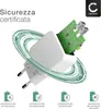 CELLONIC Caricatore USB da muro per 5V / 1A, 1000mA con 17W Anteprima dell’immagine prodotto 4