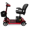 Rolektro, E-Quad 6 V.3, Rot, 24V-20Ah Lithium-Akku, 300 Produktbild-Vorschau 5