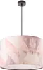 Deckenlampe Lampenschirm Stoff Pendelleuchte E27 Produktbild-Vorschau 1