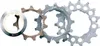 Shimano Deore XT CS-M770 Kazeta 9-Speed 11-32T Náhľad obrázku produktu 5