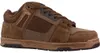 Sneakers Del Marchio Dc Del Modello Stag Marrone Anteprima dell’immagine prodotto 5