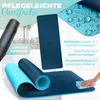 KESSER® Gymnastikmatte Yogamatte TPE 183x61cm, rutschfest & Produktbild-Vorschau 5