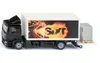Sieper SIKU 1997 MAN LKW mit Kofferaufbau, Ladebordwand und Podgląd zdjęcia produktu 13