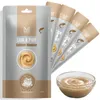 Friandise pour chats – Lick & Purr : Mousse au saumon Voir les images du produit 8