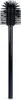 Vilde | Scopino per WC - Nero - 35 cm - Misura universale - Anteprima dell’immagine prodotto 2