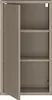 Bad-Hängerschrank 1-türig Taupe Produktbild-Vorschau 4