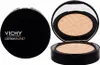 A closed compact of Vichy Dermablend powder on the left, and an open compact showing the powder and mirror on the right. Anteprima dell’immagine prodotto