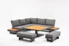 Gartenlounge Dining Toscane XXL de Luxe verstellbares Produktbild-Vorschau 12