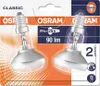 2 x Osram  Halogen Spot R50 20W = 25W E14 ersetzt Concentra Produktbild-Vorschau 1