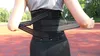 Rückenbandage Lendenwirbel Korsett Klett Komfort Produktbild-Vorschau 4