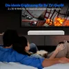 A couple is watching TV with a soundbar in front of the TV. Produktbild-Vorschau