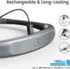 Glocusent Leselampe Hals Leselampe Bett 3 Farben Leselicht Produktbild-Vorschau 3
