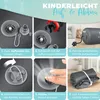 KESSER® Aufblasbare Air Roll Airtrack, Gymnastik-Rolle | Produktbild-Vorschau 8