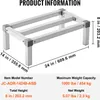 Product information diagram for a shelf unit. Anteprima dell’immagine prodotto