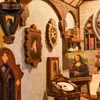 Habarri | DIY Book Nook - Leonardo da Vinci - Puzzle 3D - Náhľad obrázku produktu 5