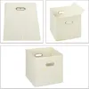 Set di 4 scatole leggere e pieghevoli 30x30cm, ideali per Anteprima dell’immagine prodotto 6