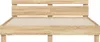 VidaXL 3207401, Dub, 185 cm, 2,03 m, 70 cm, 1800 x 2000 mm, Náhled obrázku produktu 4