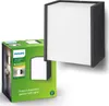 Philips myGarden LED Wandleuchte Macaw 3 W Schwarz Produktbild-Vorschau 7