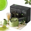 7 Stück Matcha Set, Matcha Besen, Matcha Schale mit Produktbild-Vorschau 2