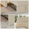 INONEFT 3-in-1 Schlafsessel mit Bettfunktion, Schlafsofa Produktbild-Vorschau 8