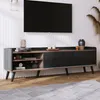 Lowboard, 160/40/58 cm, TV-Schrank, Fernsehtisch, Produktbild-Vorschau 3