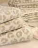 Cawö Duschtuch Two-Tone Leo Natur (80x150 cm) Produktbild-Vorschau 11