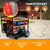 Extralink Hybrid Stromgenerator 7kW LPG CNG Benzin 3 Phasen Produktbild-Vorschau 7