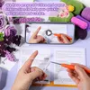 Gehäkelter Blumenstrauß, Blumenstrauß-Häkelset - Rosen und Produktbild-Vorschau 4