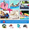 Elektrische USB Akku 6000 mAh Luftpumpe Pool Schlauchboote Produktbild-Vorschau 4