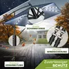 tillvex® Ombrellone in alluminio rettangolare Ø 330 cm con Anteprima dell’immagine prodotto 7