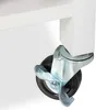 Carrello da cucina Relaxdays, portabottiglie per 6 Anteprima dell’immagine prodotto 5