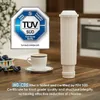 Waterdrop Kaffeewasserfilter Ersatz für Wasserfilter Produktbild-Vorschau 4