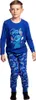 Pigiama per bambini Stitch blu scuro - 10 anni Anteprima dell’immagine prodotto 6