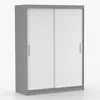 A studio shot of a wardrobe. Voir les images du produit