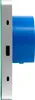 Shelly Wall Display X2i, 6,95 LCD, Android, silber Produktbild-Vorschau 6
