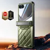 Supcase, Hülle + Displayschutz Galaxy Z Flip7 mit Scharnier Produktbild-Vorschau 5