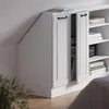 Šikmá skříň Vicco Rion Bílý venkovský dům se 2 dvířky, Náhled obrázku produktu 6