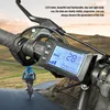 Elektrické kolo LCD displej 5 žil Rain Proof konektor Náhled obrázku produktu 9