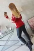 Kesi Maglione di Natale da donna con Babbo Natale Intimante Anteprima dell’immagine prodotto 6