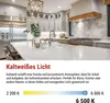LED Lampe Classic JC / G9 / 4,2 W (40 W) / 470 lm / Kaltweiß / 2 Stück Produktbild-Vorschau