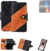 K-S-Trade Handyhülle Schutzhülle Bookstyle Case Wallet-Case Produktbild-Vorschau 1