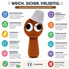 Wiztex Sprunki Kuscheltier - 20 cm Spunki Horror Spiel Produktbild-Vorschau 5