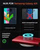 Samsung Galaxy A51 Handyhülle in Rot mit RFID Blocker und Produktbild-Vorschau 7