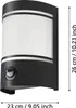 CERNO Wand-/Deckenleuchte Lampe Beleuchtung - L14 x H20 x Produktbild-Vorschau 3