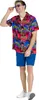 OppoSuits Hemd Herren Korte Mouwen Teenage Mutant Ninja Produktbild-Vorschau 4